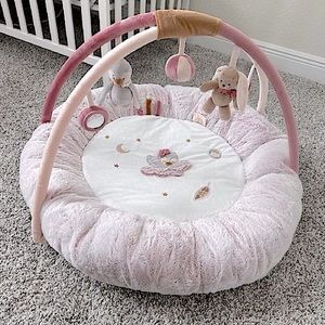 Baby Playmat / Activity Centre/Gym With Sensory Toys for Babies